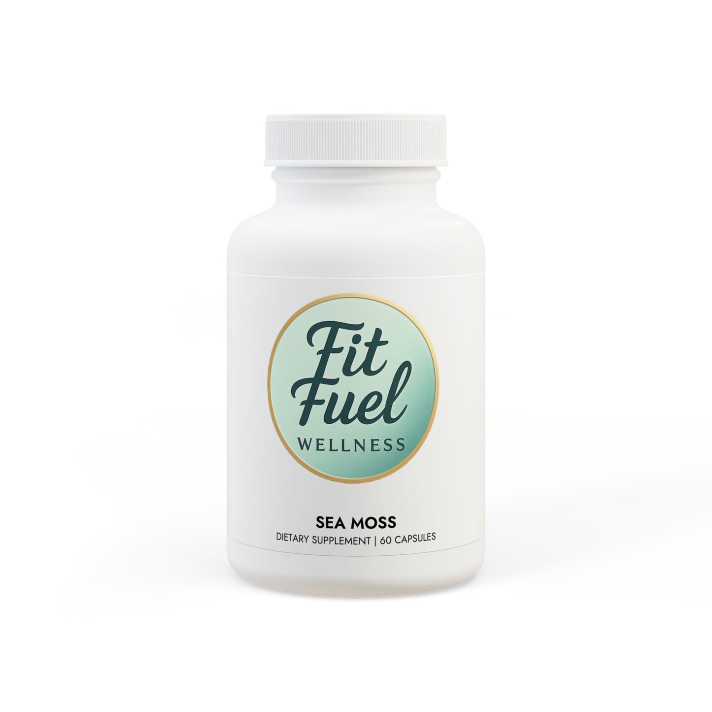 Sea Moss Supplement (60 Capsules)